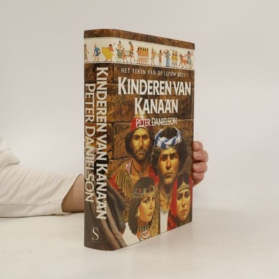 Het teken van de Leeuw - 1: Kinderen van Kanaän  |  Peter Danielson