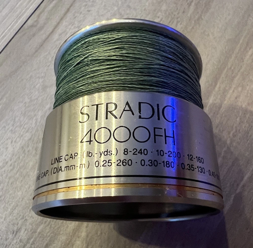 Shimano Stradic FM - Moulinets spinning - Magasin de peche Shimano Stradic FM - Moulinets spinning - Magasin de peche