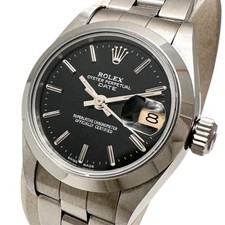 ROLEX Oyster Perpetual Date 69160 Watches Stainless Steel Mechanical Automa...