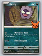 value of halloween pokemon cards Trick or Trade - Trevenant - Rebel Clash 015/192 - Holo Rare Card Pokemon Trick or Trade 2024