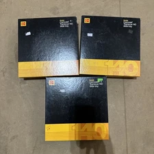 Lot of 3 Kodak B140T Carousel Transvue 140 Slide Tray - Vintage, Display, Photo