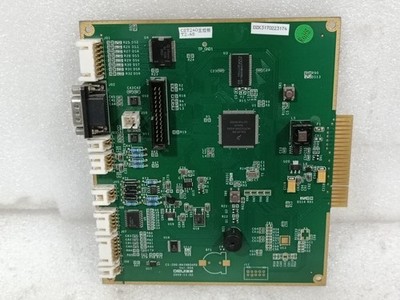 DIRUI CS-200 Mainboard PCB Ver 006 2009 Industrial Control Board