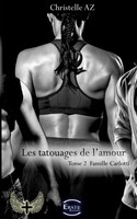 Les Tatouages De L'amour Famille Carlotti Christelle AZ Taschenbuch FranzöSisch