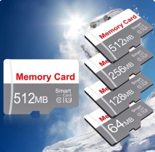 Tarjeta memoria 512MB