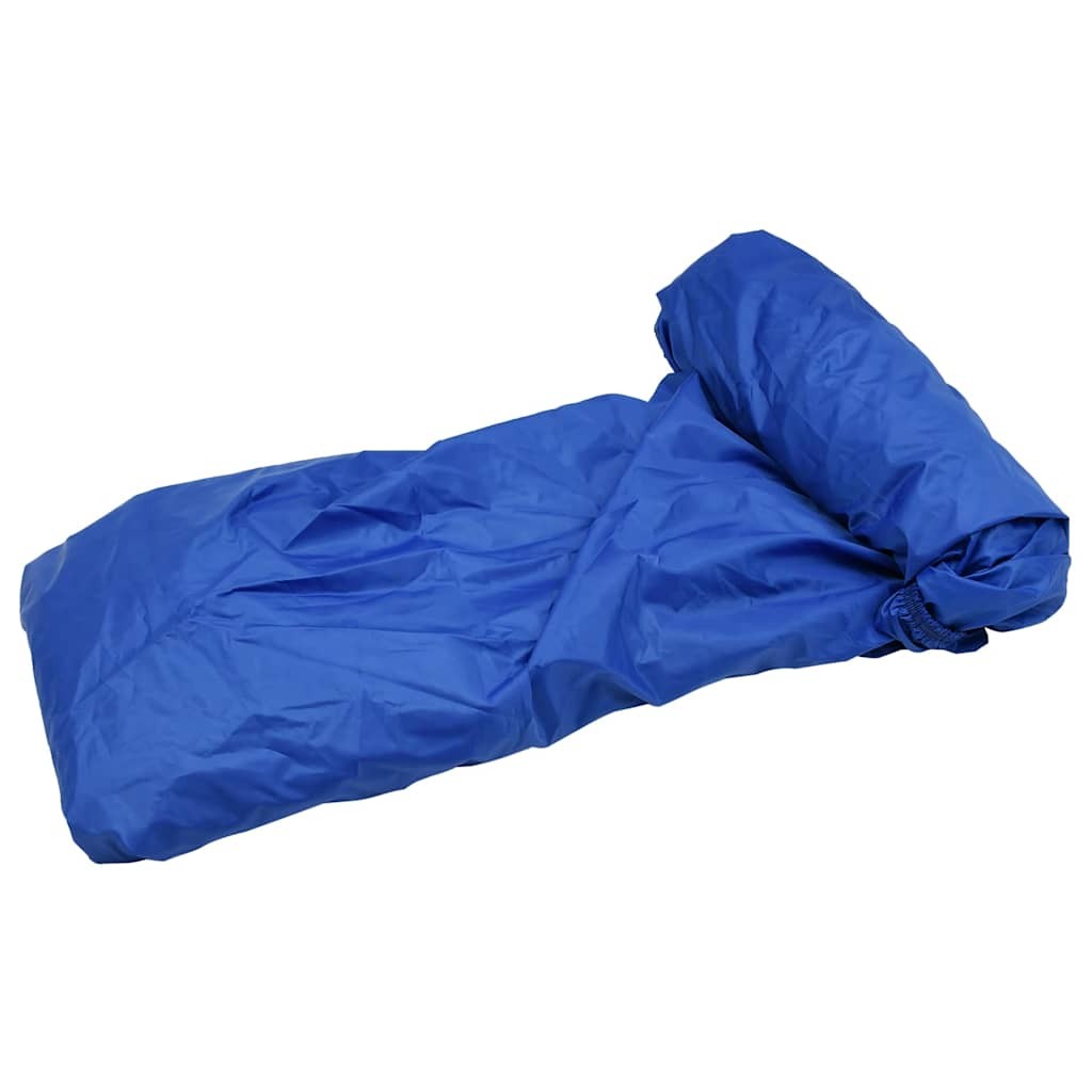 Copertura Barca 620 cm Tessuto Anti-UV Blu | Protezione Totale Scafo