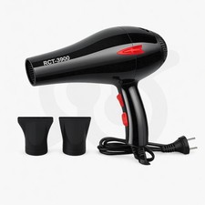 Phon professionale da 2000 Watt con due beccucci per lo styling