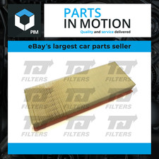 Air Filter fits CITROEN C4 X 1.2 2022 on TJ Filters 9805552080 9678335980 New