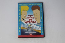 Beavis and Butt-head Do America DVD, 1999, Checkpoint 