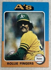Click to enlarge Rollie Fingers