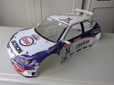 Tamiya Peugeot 306 Maxi WRC FF-02 1/10 Corsica Rally RC Car Body Shell