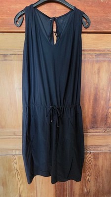 Raffaelo Rossi - leichtes Kofferkleid - Polyamid/Elasthan - Gr.  40 - dunkelblau