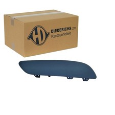 DIEDERICHS LEISTE GRUNDIERT STOßSTANGE VORNE RECHTS passend für PEUGEOT 307