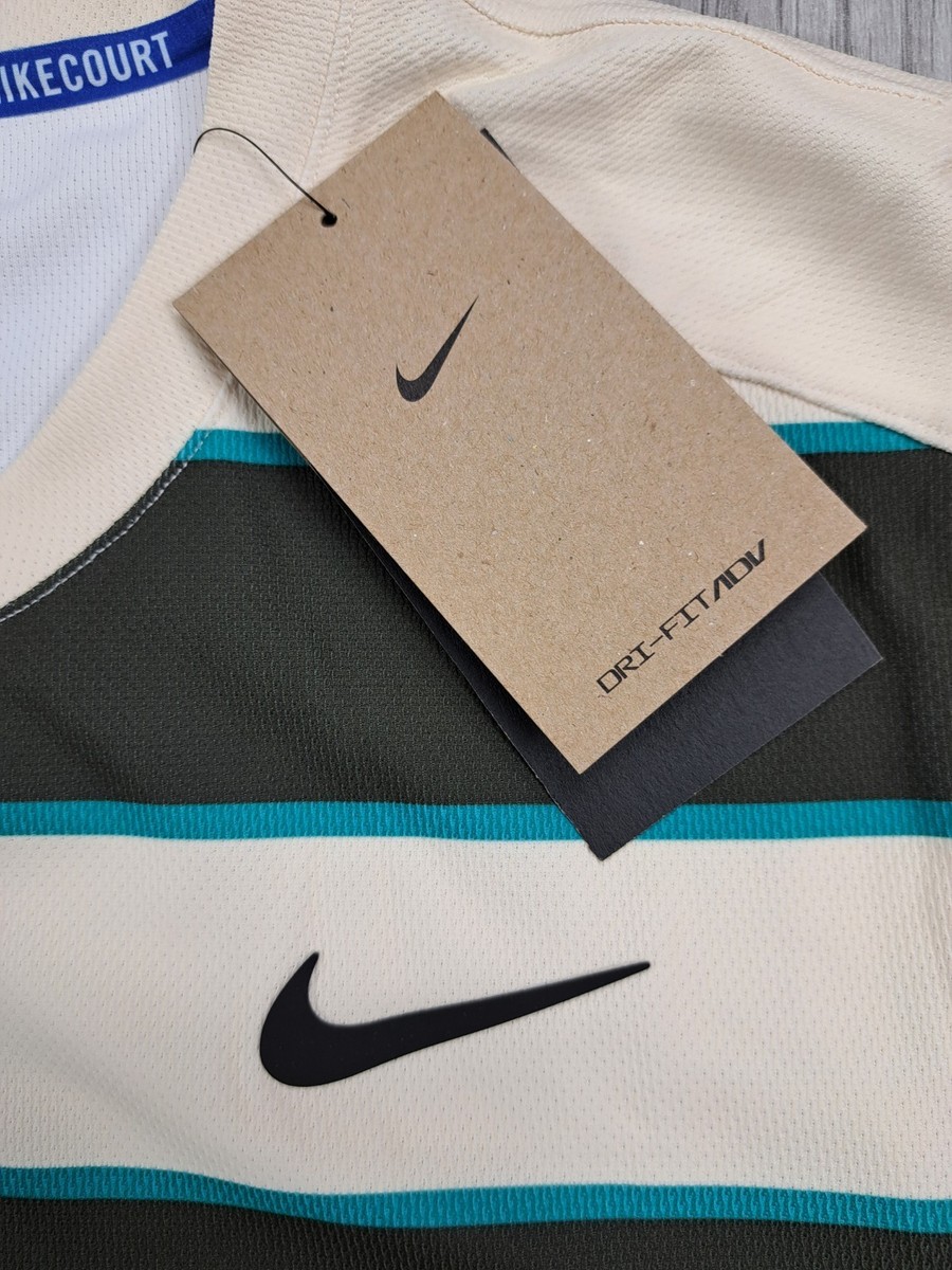 Nike Carlos Alcaraz 2025 Roland Garros French Tennis Shirt FZ6934