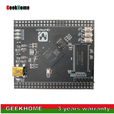 QMTECH XC7A35T SDRAM Core Board 50MHz Onboard FPGA  Development Board gh23