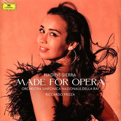 Nadine Sierra - Made For Opera (Vinyl 2LP - 2023 - EU - Original)