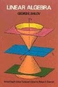 Linear Algebra (Dover Books on Mathematics) von Geor... | Buch | Zustand wie neu