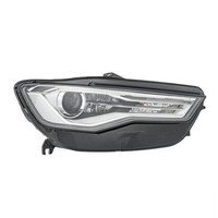 Hauptscheinwerfer Rechts 12 V PWY24W LED Hella FüR U.A. Audi A6
