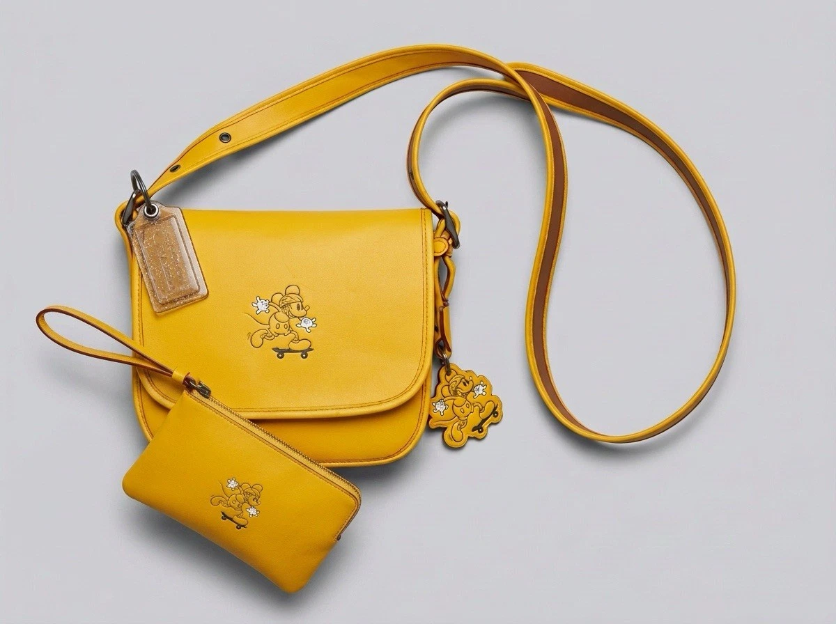 Coach Mickey Crossbody Bags & Handbags for Women for sale | eBay
