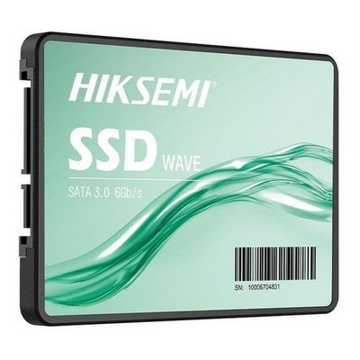 HIKSEMI WAVE (S) SSD-Laufwerk 128 GB SATA3 2,5'' (460/370 MB/s) 3D NAND