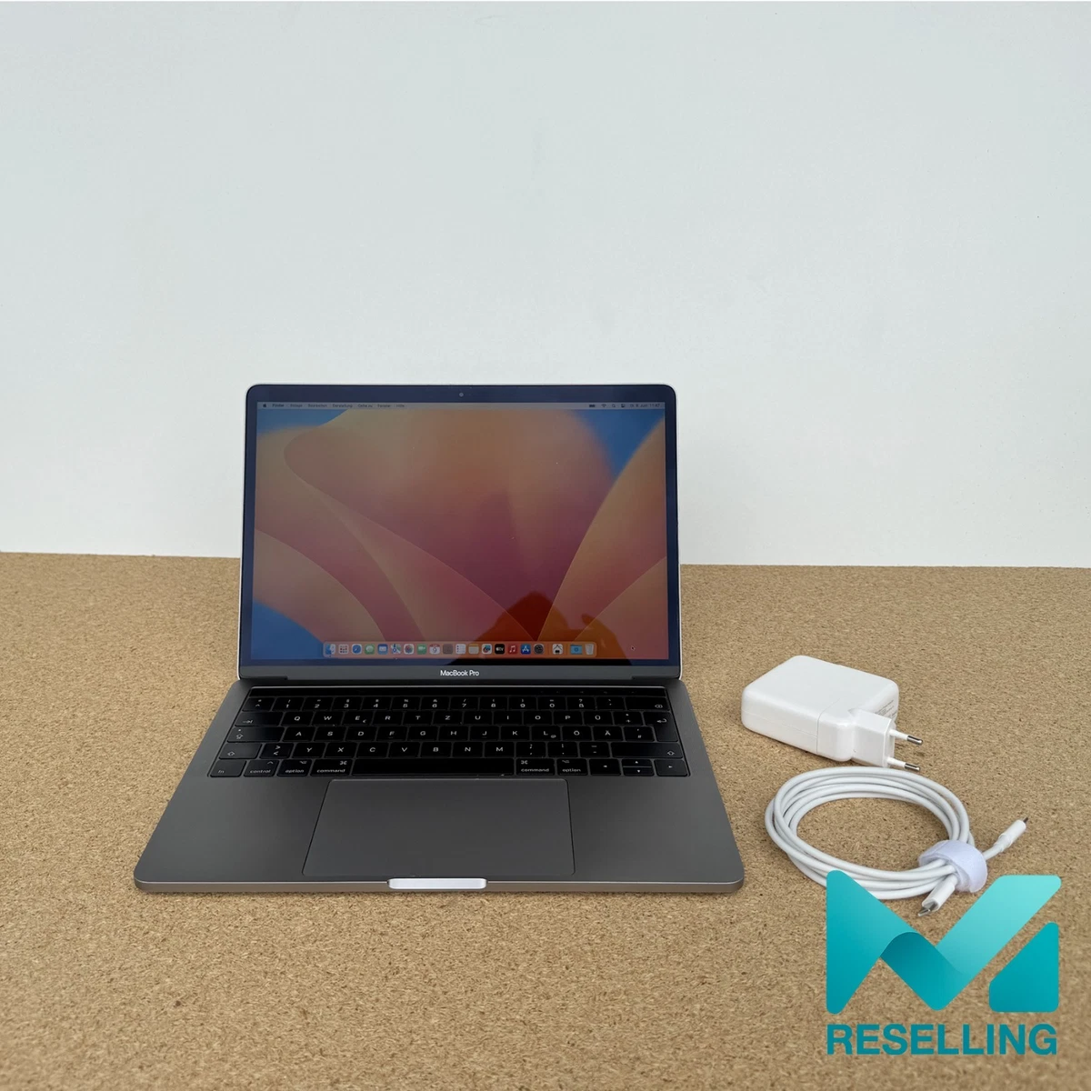 MacBook Pro 16 GB Prozessor Intel Core i7 7. Gen Notebooks online