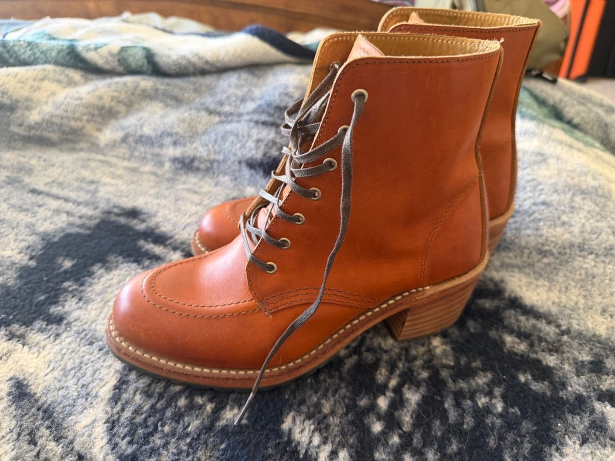 Red Wing Shoes Boots for Women for sale - eBay