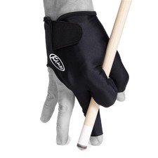 Kamui Billiard GLOVE QuickDry, for RIGHT Hand, Black M Medium,