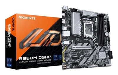 Motherboard Gigabyte B860M D3HP - micro ATX - LGA1851 Sockel - B860