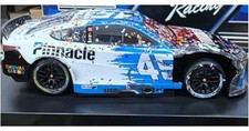 NASCAR 2026 TYLER REDDICK 45 ATLANTA RACE WIN PINNACLE 1/24 CAR