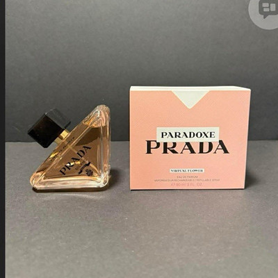 PRADA Paradoxe Virtual Flower Eau de Parfum Spray, 3 fl oz Regular Size