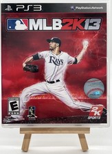 MLB 2K13 Ps3 2k Sports Standard Edition Sony ...