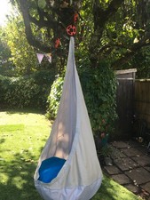 IKEA Ekorre Cacoon Swing Hanging Chair