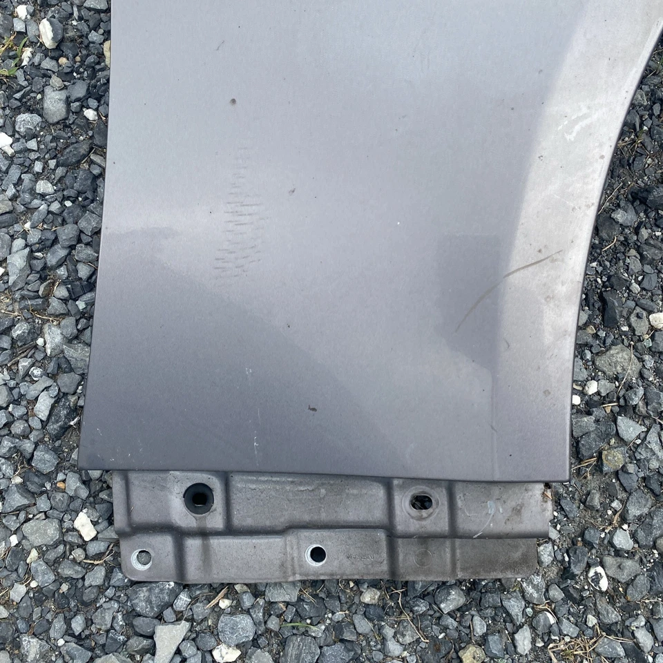 Infiniti G37 2008 2009 2010 2011 2012 2013 cupé guardabarros lateral derecho pasajero K57 Foto 3 de 4