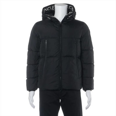 Moncler MONTCLA 22 years Nylon Down jacket 1 Men's Black