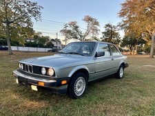 1984 BMW 3-Series I AUTOMATIC
