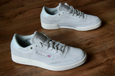  Reebok Classic Club C Workout MU 40,5 41 44,5 CM9296 Leather 85
