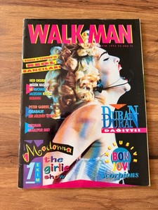 Madonna Girlie Show | eBay