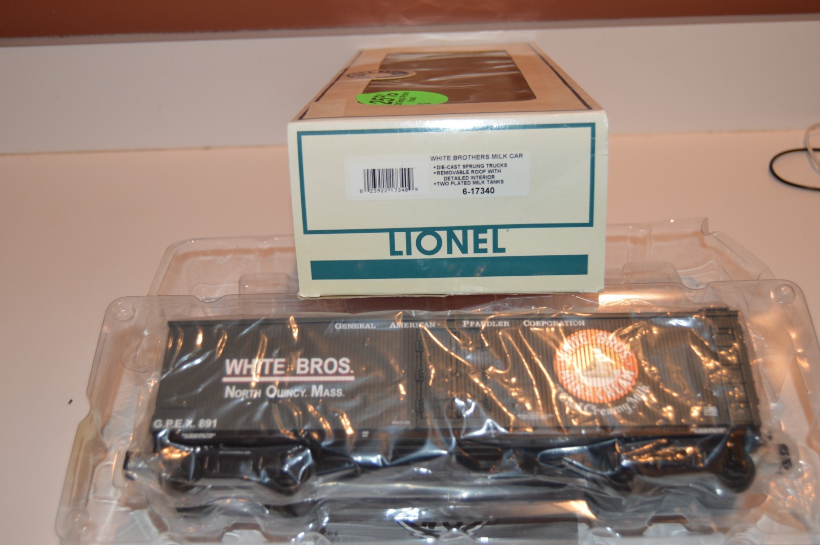 Click here to see eBay Auction