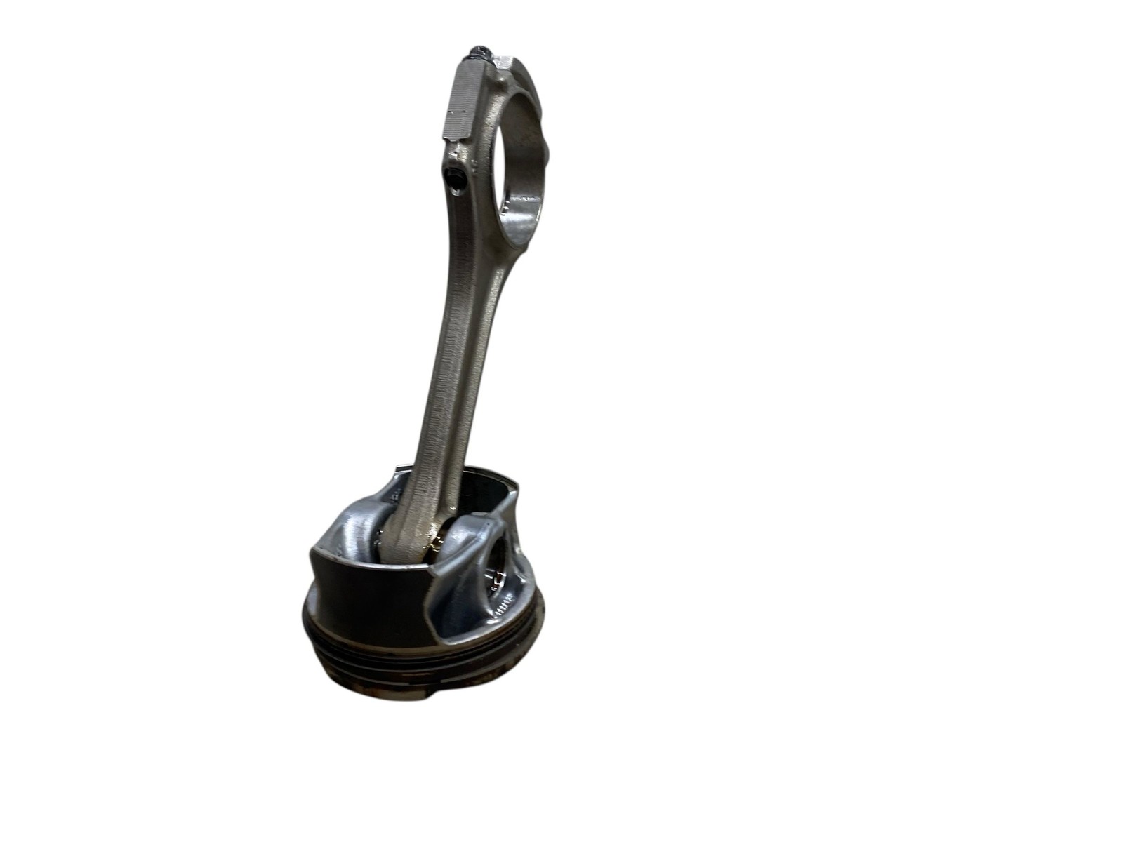 (F) 2022 Aston Martin V8 Vantage 4.0L M177 Enigne Piston & Connecting Rod Oem