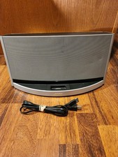 Bose SoundDock 10 Digital Music System No Remote With Power Cord Cleaned Tested