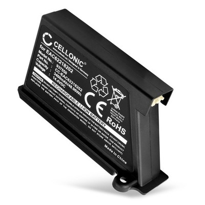Ersatz Akku für LG EAC62218204 3400mAh