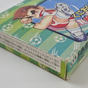 KUNIO NEKKETSU SOCCER LEAGUE Famicom Nintendo 0399 fc