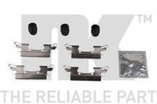 NK Zubehörsatz Scheibenbremsbelag 79220002 für NISSAN NV200 PEUGEOT TRAVELLER