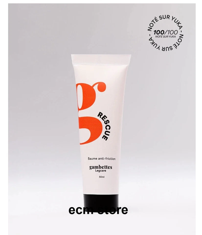 GAMBETTES Crème Rescue Baume Anti-Friction Anti Frottement 50 ml /EBVZ - Photo 1/1