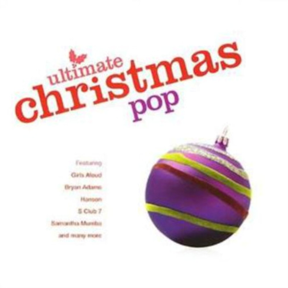 N/A - ULTIMATE POP CHRISTMAS CD (N/A) FREE SHIPPING
