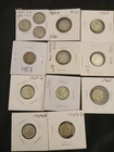 Silver Dimes 13 90% lot Mixed Dates In Pack With Dates