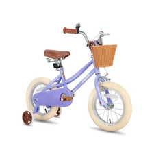 JOYSTAR Girls Bike for 2-12 Years Old Toddlers and Kids, 12" 14" 16... Fast Ship