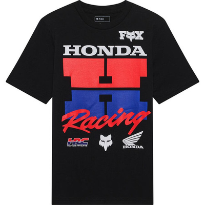#ad Fox Racing 2026 Youth Honda T Shirt $29.95