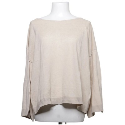 United Colors of Benetton, Strickpullover, Größe: XL, Beige #AOn