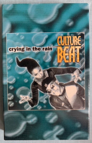 Culture Beat Crying In the Rain Cassette 663358 4