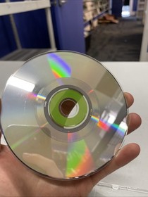 Jet Grind Radio (Sega Dreamcast, 2000) Disc Only Loose Retro Rare